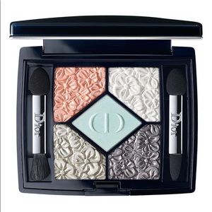 Dior Glowing Gardens Eyeshadow "031 Blue Garden"